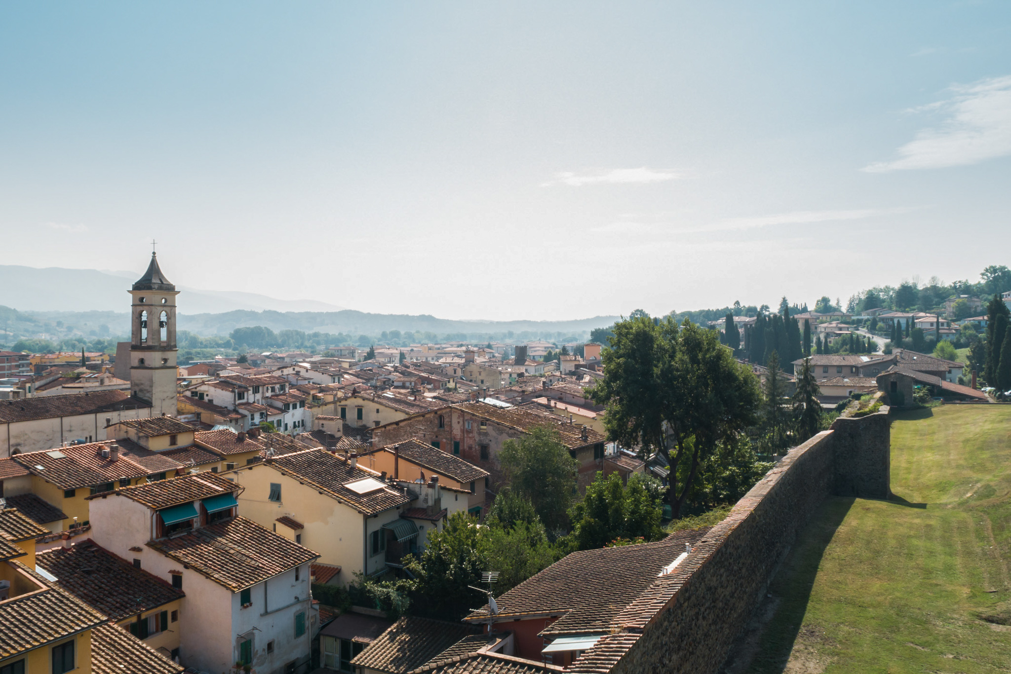 Antiche mura di Figline Feel Florence